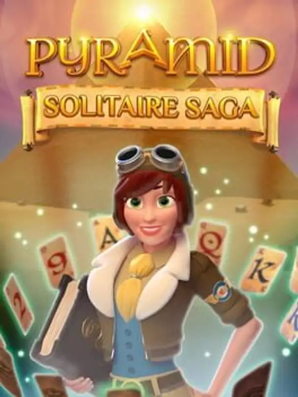 Pyramid Solitaire Saga