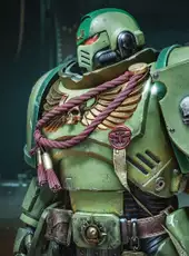 Warhammer 40,000: Space Marine II - Ultramarines Cosmetic Pack