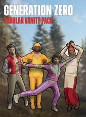 Generation Zero: Tubular Vanity Pack