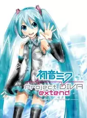 Hatsune Miku: Project Diva Extend