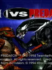 Alien vs Predator