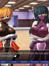 Taimanin Asagi