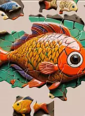 Master of Pieces Jigsaw Puzzle: Ceramic Mosaic