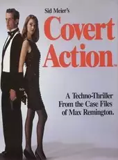 Sid Meier's Covert Action