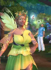 The Sims 4: Enchanted by Nature