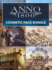 Anno 1800: Cosmetic Pack Bundle