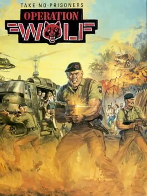 Operation Wolf