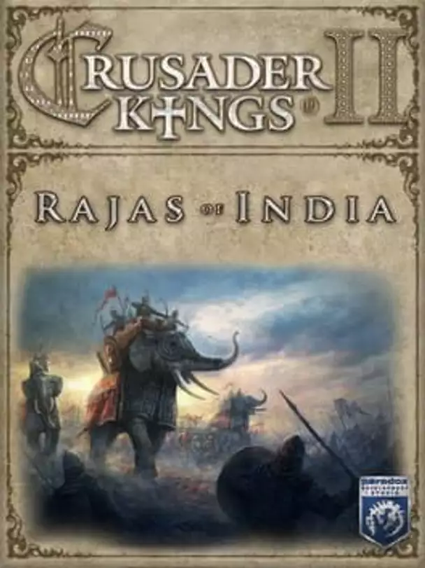 Crusader Kings II: Rajas of India