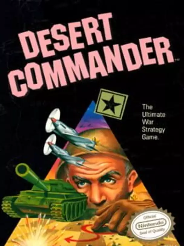 Desert Commander