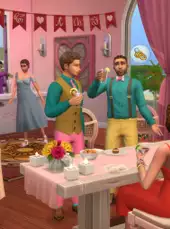 The Sims 4: My Wedding Stories