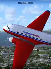 Microsoft Flight Simulator X: Steam Edition - Cargo Crew