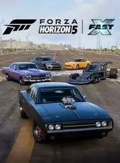 Forza Horizon 5: Fast X Car Pack