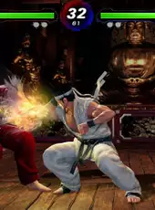Virtua Fighter 5 R.E.V.O.