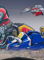 Saban's Mighty Morphin Power Rangers: Mega Battle