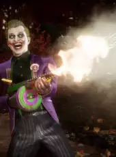 Mortal Kombat 11: The Joker