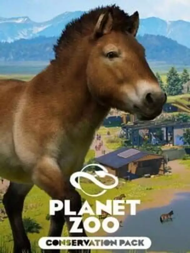 Planet Zoo: Conservation Pack