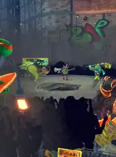 Teenage Mutant Ninja Turtles: Mutants Unleashed