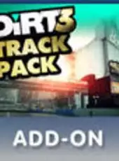Dirt 3: X-Games Asia Track Pack