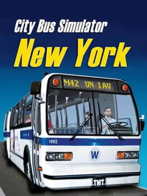 City Bus Simulator: New York