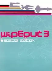 Wipeout 3 Special Edition