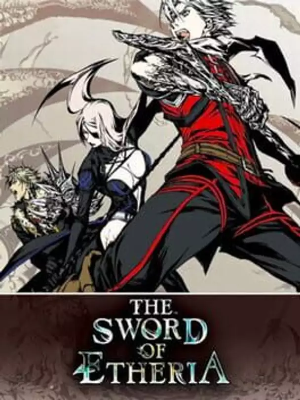 The Sword of Etheria