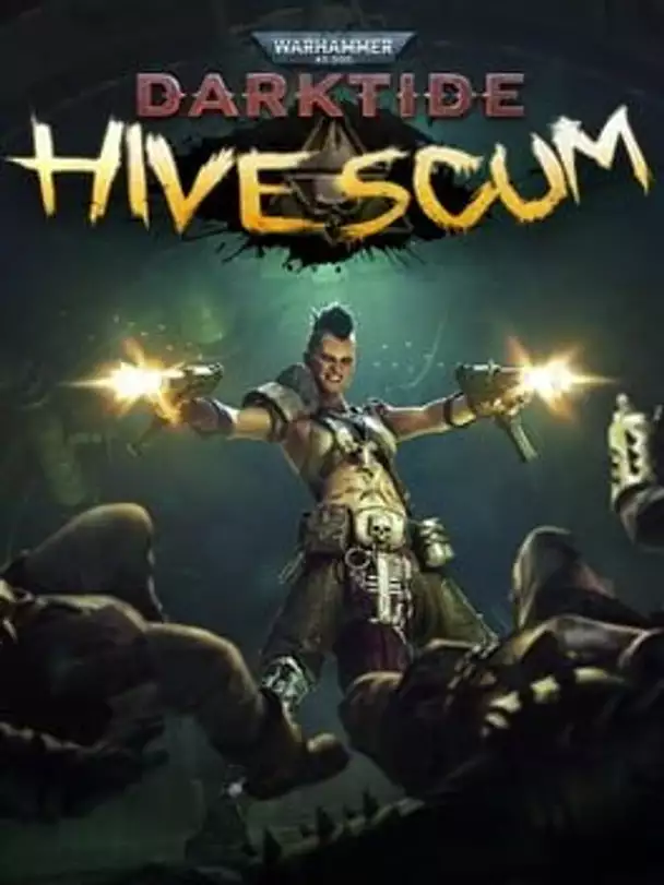 Warhammer 40,000: Darktide - Hive Scum Class