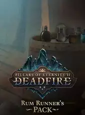 Pillars of Eternity II: Deadfire - Rum Runner’s Pack