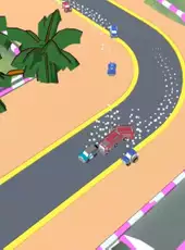 Just Drive a Lil: It's a Mini Racing Game!