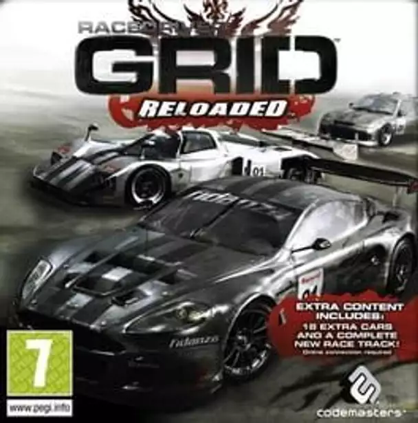 Race Driver: Grid Reloaded