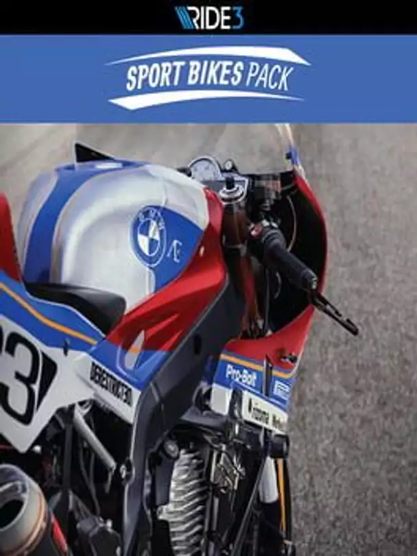 Ride 3: Sport Bikes Pack