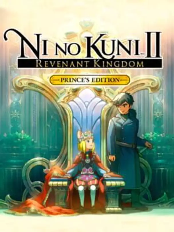 Ni no Kuni II: Revenant Kingdom - The Prince's Edition