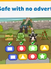 CBeebies Playtime Island: Game