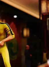 Hitman World of Assassination - Bruce Lee