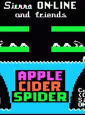 Apple Cider Spider