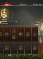 Conqueror's Blade: Season II - Wrath of the Nomads
