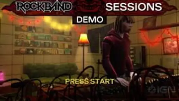 Rock Band Sessions