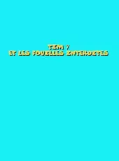 Tim 7: Et Les Fouilles Interdites
