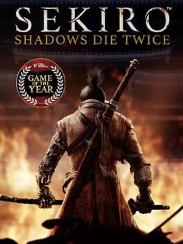 Sekiro: Shadows Die Twice - GOTY Edition