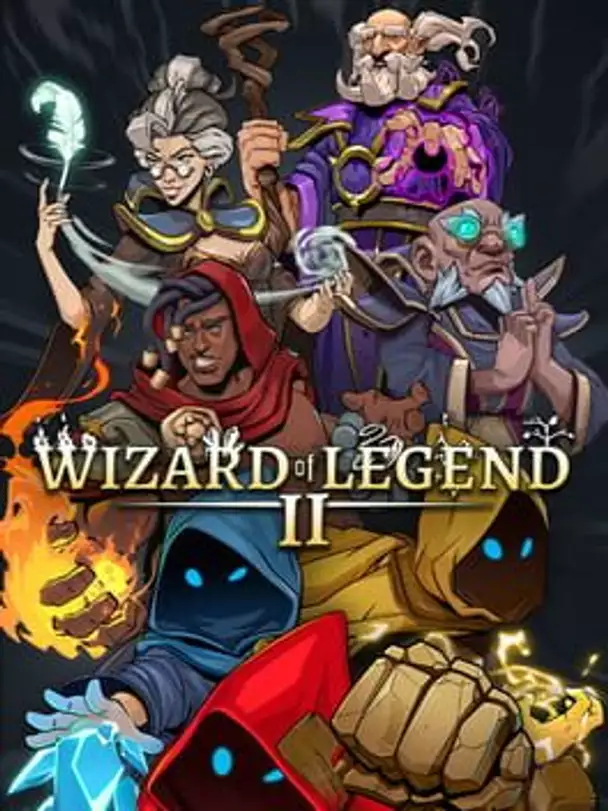 Wizard of Legend II