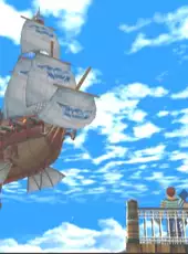 Skies of Arcadia Legends