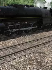 Trainz Railroad Simulator 2019: L&N M1 2-8-4 Big Emma