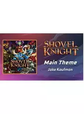 Rift of the NecroDancer: Shovel Knight - "Main Theme" - Jake Kaufman