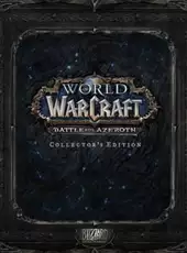 World of Warcraft: Battle for Azeroth - Collector's Edition