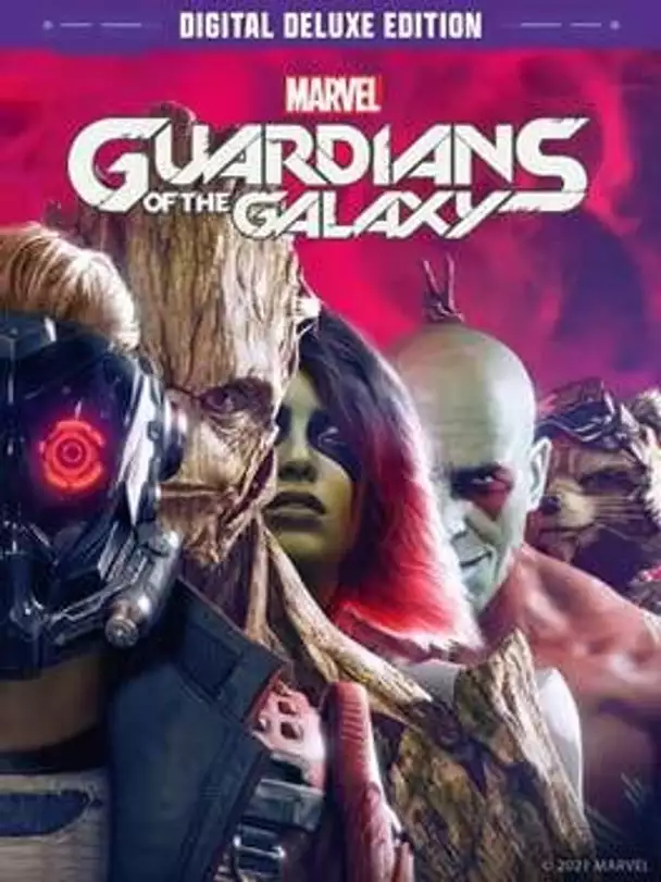 Marvel's Guardians of the Galaxy: Digital Deluxe Edition