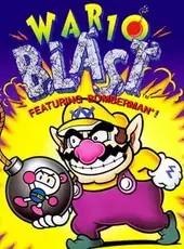 Wario Blast: Featuring Bomberman!