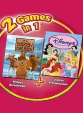 2 Games In 1: Disney's Brother Bear + Disney Princess