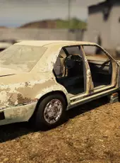 Car Mechanic Simulator 2021: Mercedes-Benz Remastered DLC