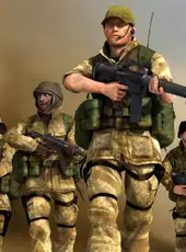 Conflict: Desert Storm II: Back to Baghdad