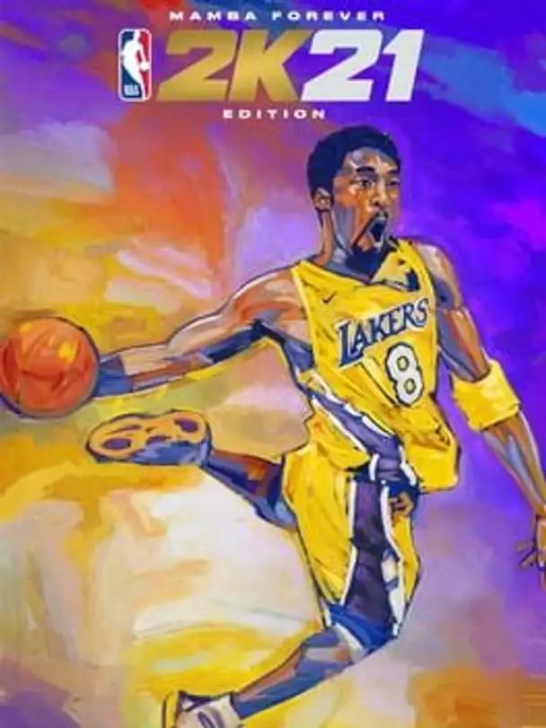 NBA 2K21: Mamba Forever Edition