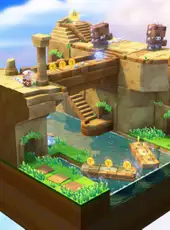 Captain Toad: Treasure Tracker